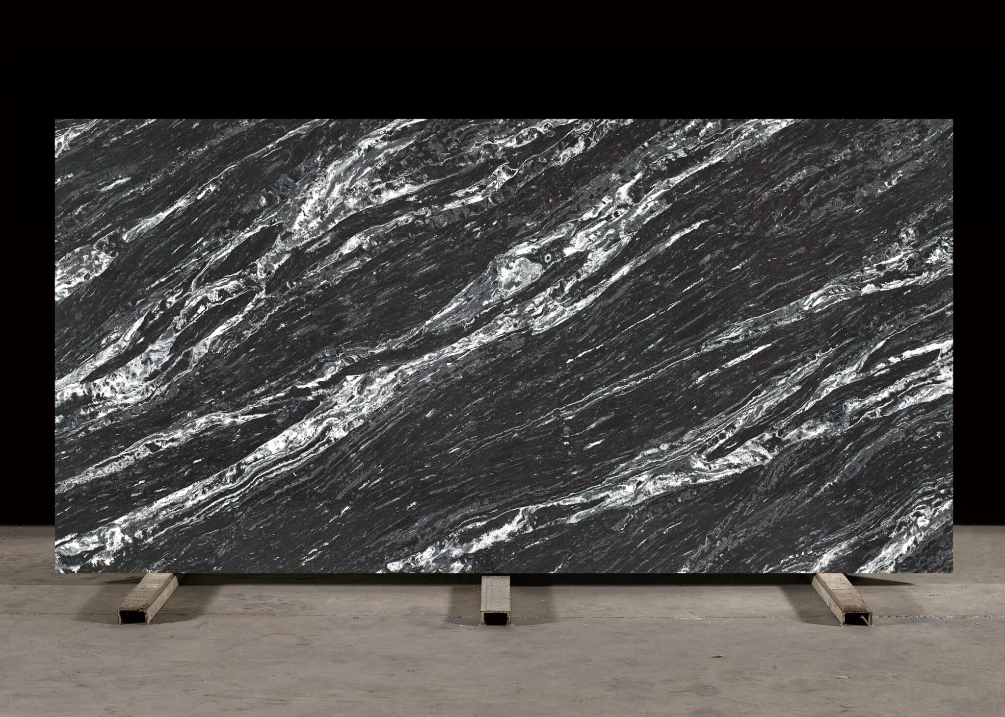 varisco stone M463 nebula available in polished and leathered matte finish CQM463