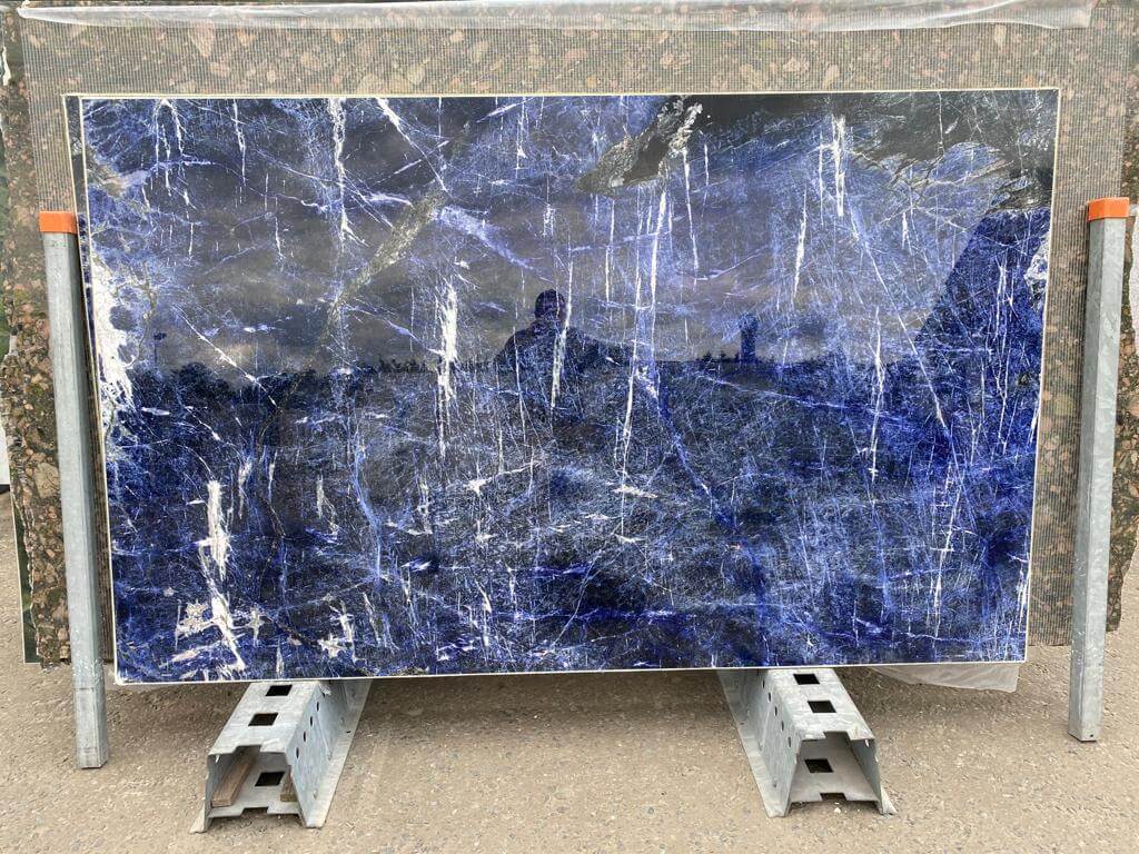 varisco stone sodalite blue